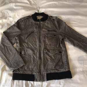 All-son Men jacket